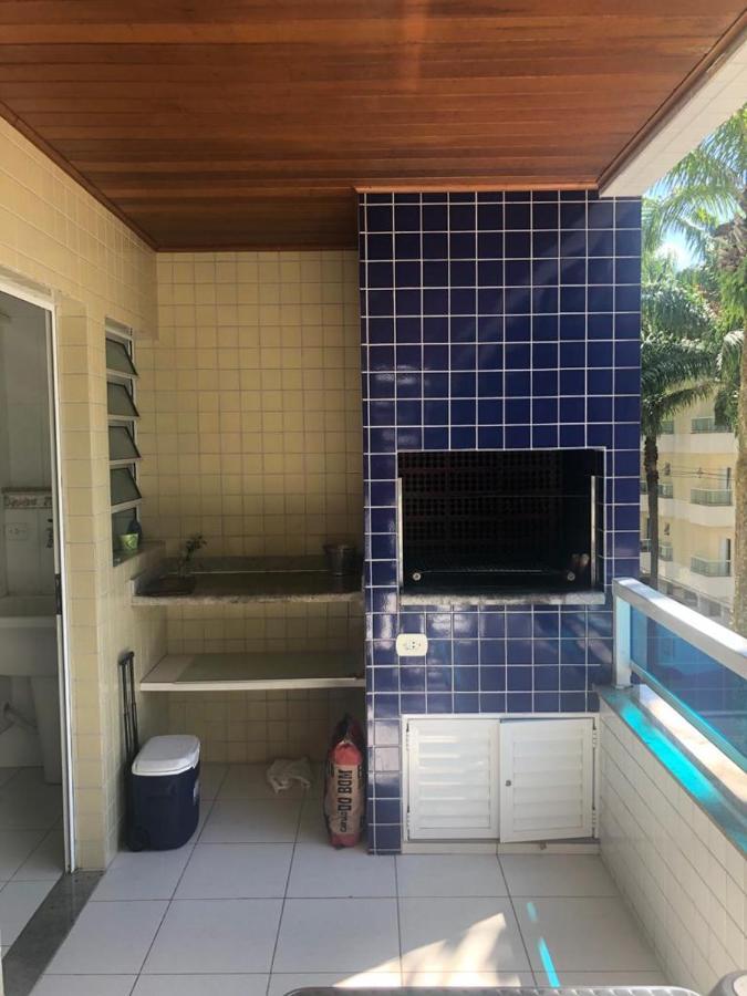 Apartamento Area Nobre Da Praia Grande, Vista Para O Mar, 3 Suites Ubatuba Dış mekan fotoğraf